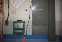 ACROPRINT TIME CLOCK WITH RACKS