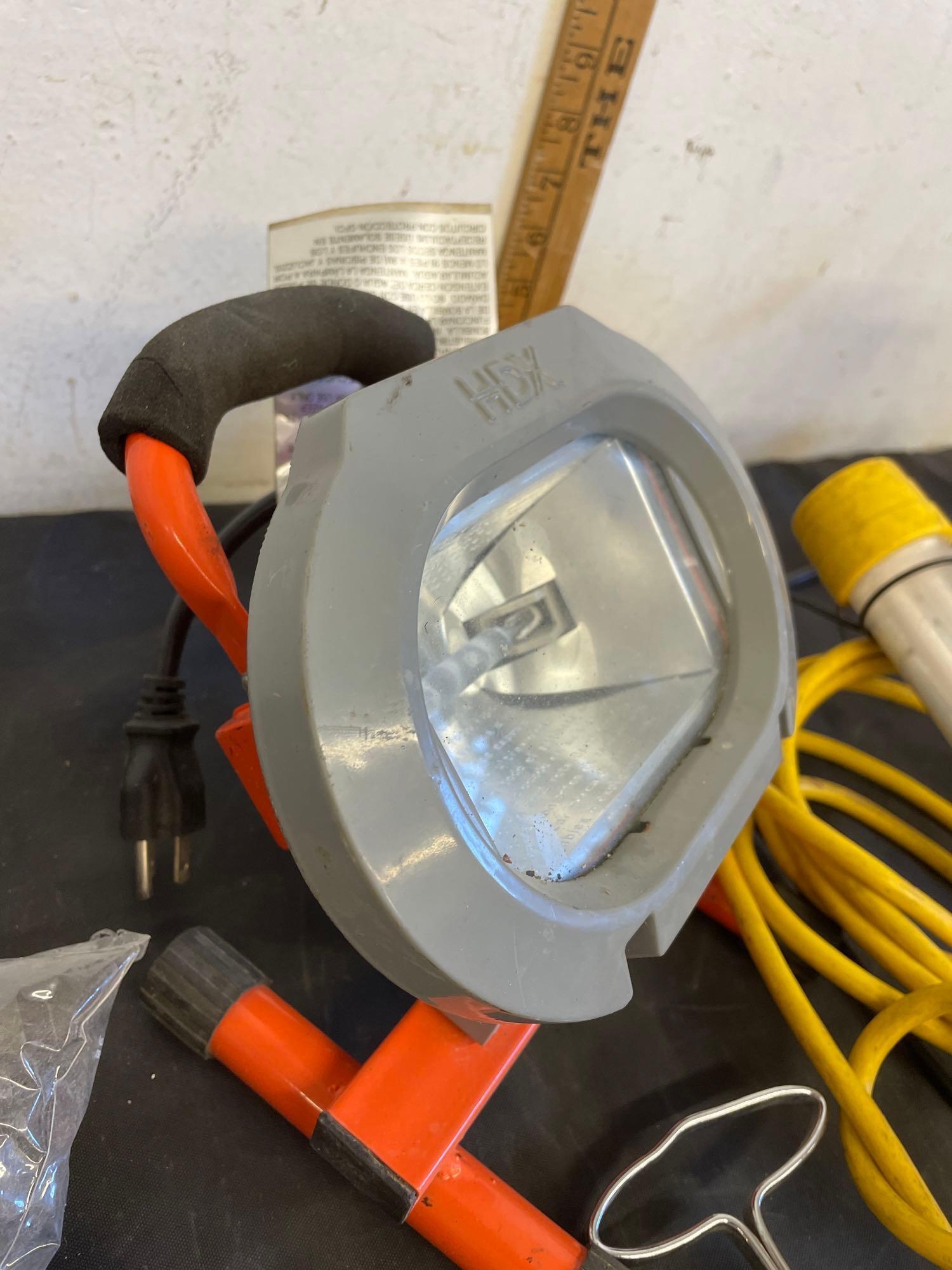 drywall lights tools