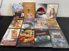 Jurassic Park DVD and more