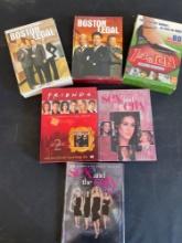 Boston Legal DVD Movie and more