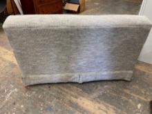 Upholstery sofa