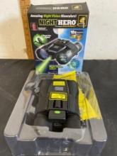 Night Hero Binoculars new