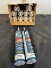 Geocel pro flex roofing, doors & windows color terra 10oz