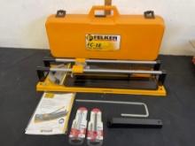 FC-18 tile cutter new