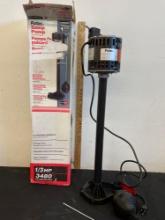 Flotec Sump Pump