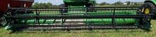 John Deere 925 F Bean Head 25ft used last fall 2023