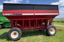 BRENT Gravity GRAIN WAGON model GT640