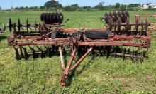 Massey Ferguson 520 disc serial number 1867-003572