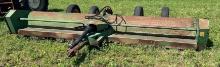 John Deere stalk chopper/flail mower 15ft wide