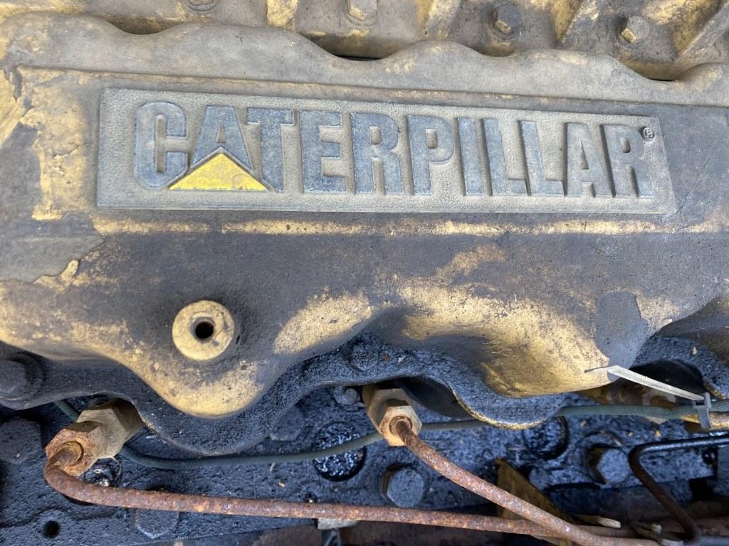 1995 Caterpillar D25D Articulated Haul Truck
