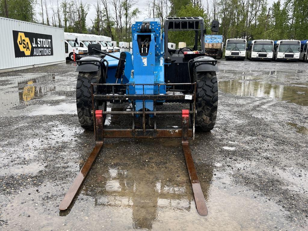 2016 Genie GTH-636 4x4 Telescopic Forklift