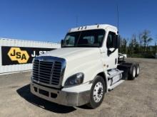 2017 Freightliner T/A Truck Tractor