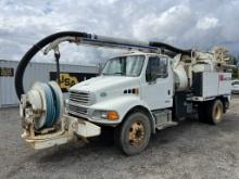 2008 Sterling-Vaccon V230BHU Vacuum Truck