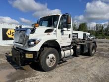 2012 International 7500 S/A Roll Off Truck