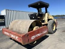 2007 Dynapac CA362D Vibratory Roller