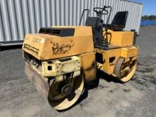 Bomag BW 120 AD-2 Double Drum Vibratory Roller