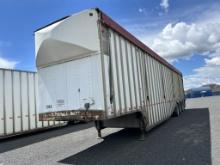 2008 Western 53' Possum Belly Chip Trailer