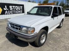 1997 Ford Explorer 4WD SUV