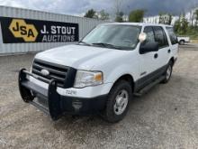 2007 Ford Expedition XLT 4WD SUV