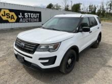 2016 Ford Explorer 4WD SUV