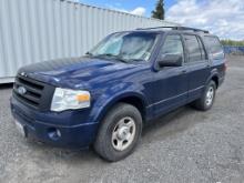 2009 Ford Expedition XLT 4X4 SUV