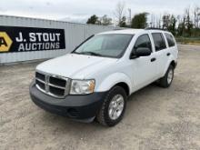 2007 Dodge Durango 4wd SUV