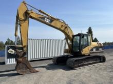 Caterpillar 320C Hydraulic Excavator