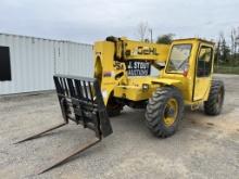 1992 Gehl 883 Telescopic Forklift