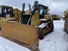 2012 Caterpillar D6T XW Crawler Dozer