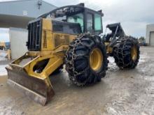 2007 Caterpillar 545C Skidder