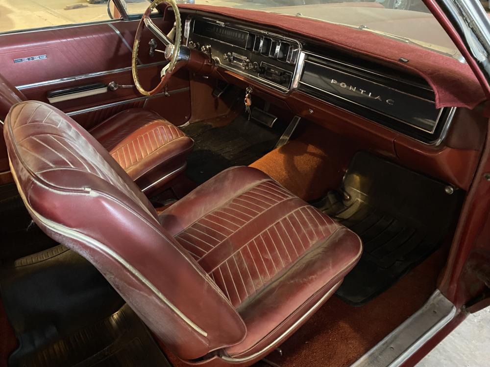 Project Opportunity--1966  Pontiac 2+2