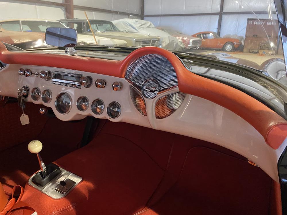 [NO RESERVE] 1957 Corvette Convertible Dual Carbs