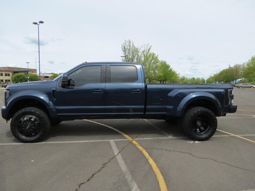 2019 Ford F450 DRW Platinum