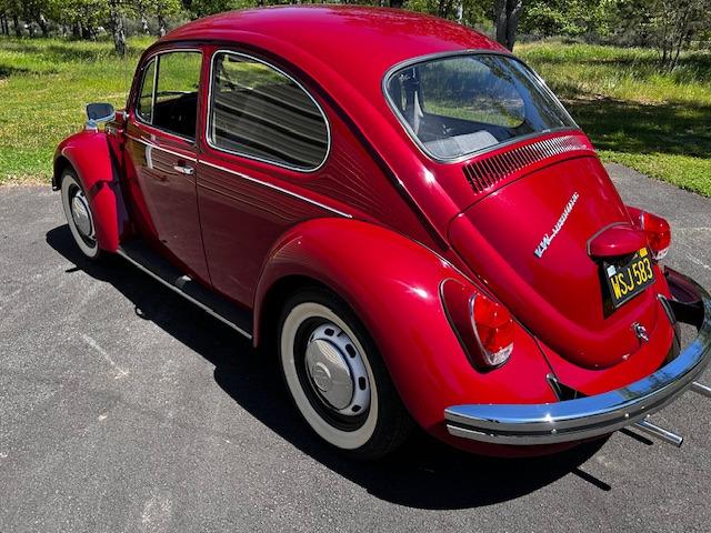 1968 Volkswagen Bug