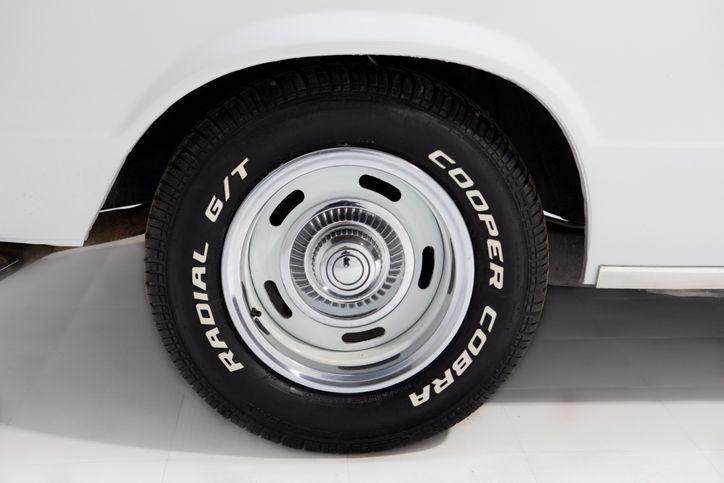 1983 Chevrolet El Camino Choo-Choo edition
