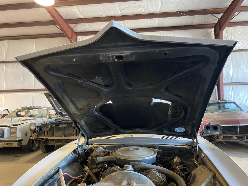 [NO RESERVE] Project Opportunity--1967 Pontiac Firebird 400 Convertible