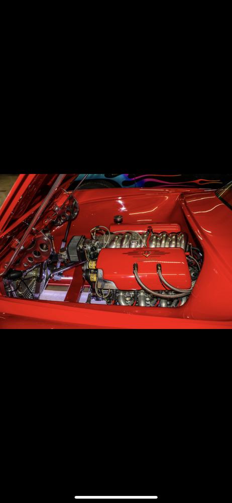 1956 Chevrolet Corvette Coupe