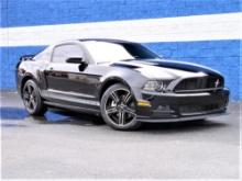 2013 Ford Mustang California Special Coupe