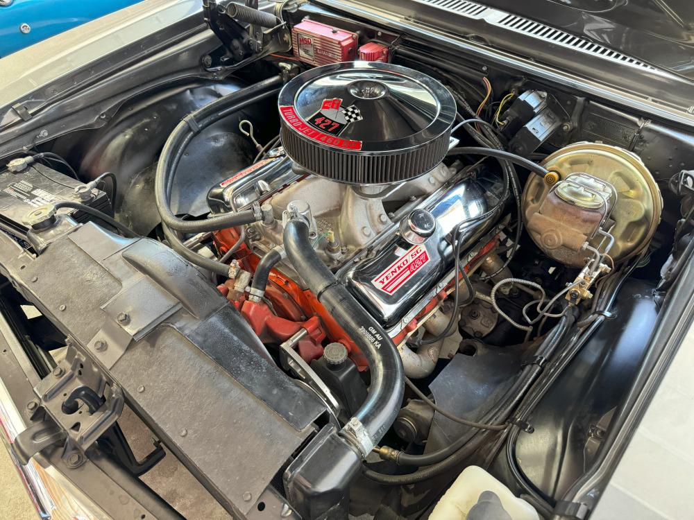 1969 Chevrolet Nova Coupe