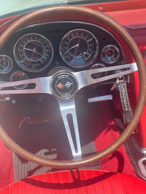 1964 Chevrolet Corvette convertible