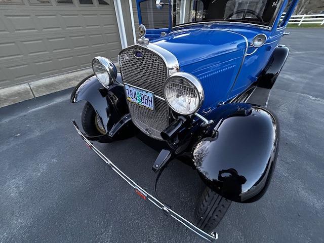 [NO RESERVE] 1930 Ford 5 Window Coupe