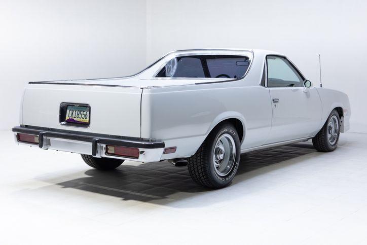 1983 Chevrolet El Camino Choo-Choo edition