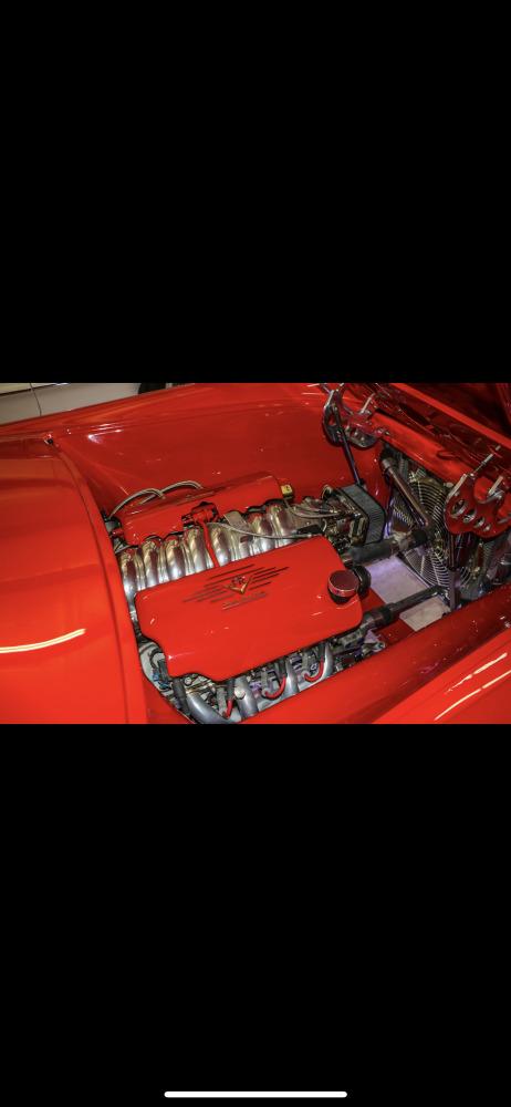 1956 Chevrolet Corvette Coupe