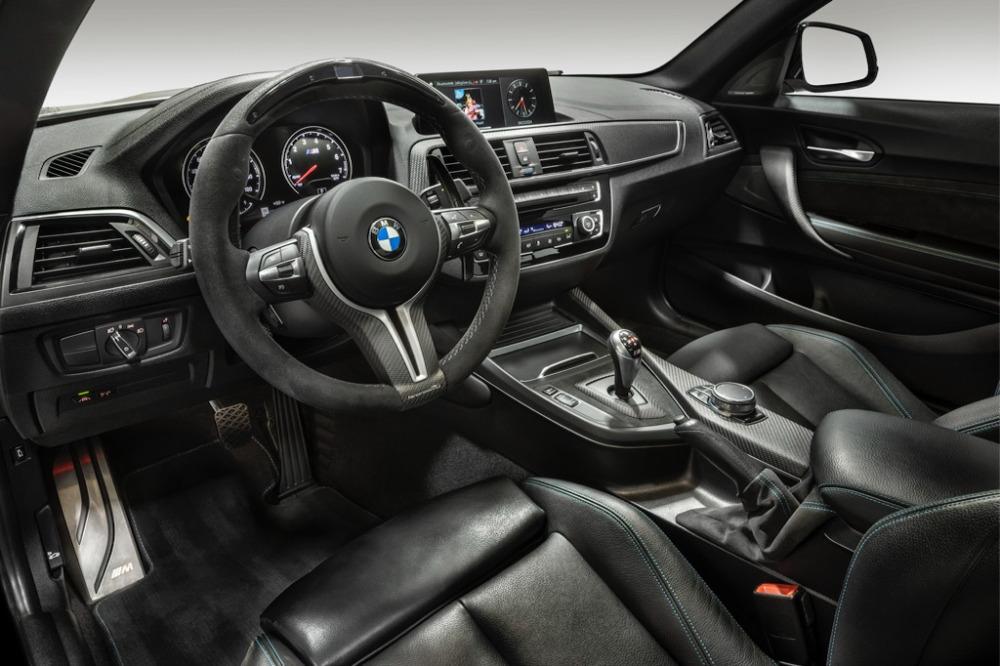 2018 BMW M2 1 Owner 2758 ACTUAL MILES