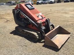 2006 Ditch Witch SK650 2-Speed Compact Track