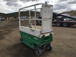 2015 JLG 1930ES Scissor Lift,