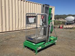 2005 Genie IWP-25S Personnel Lift,