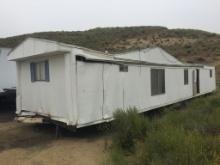 56ft x 12ft Mobile Home.