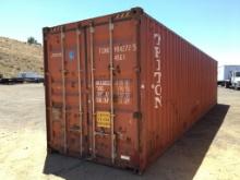 2005 Guangdong 40ft High Cube Container,