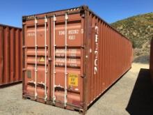2010 Ningbo 40ft High Cube Container,